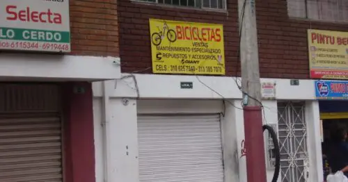 BICICLETAS CALLE 97 A BICICLETAS CALLE 97 A